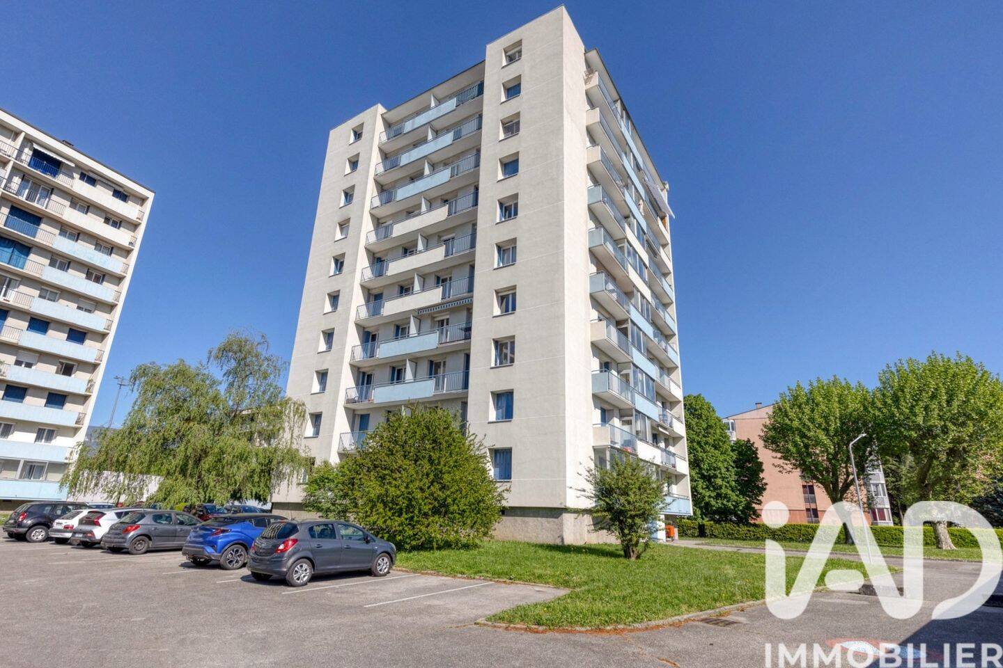 Appartement 3 pièces 76 m² · à Grenoble · 75,5 m² · 115 000 €