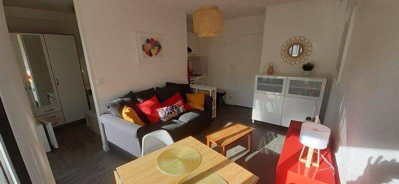 Appartement 2 pièces 31 m² · à Tours · 31 m² · 575 €