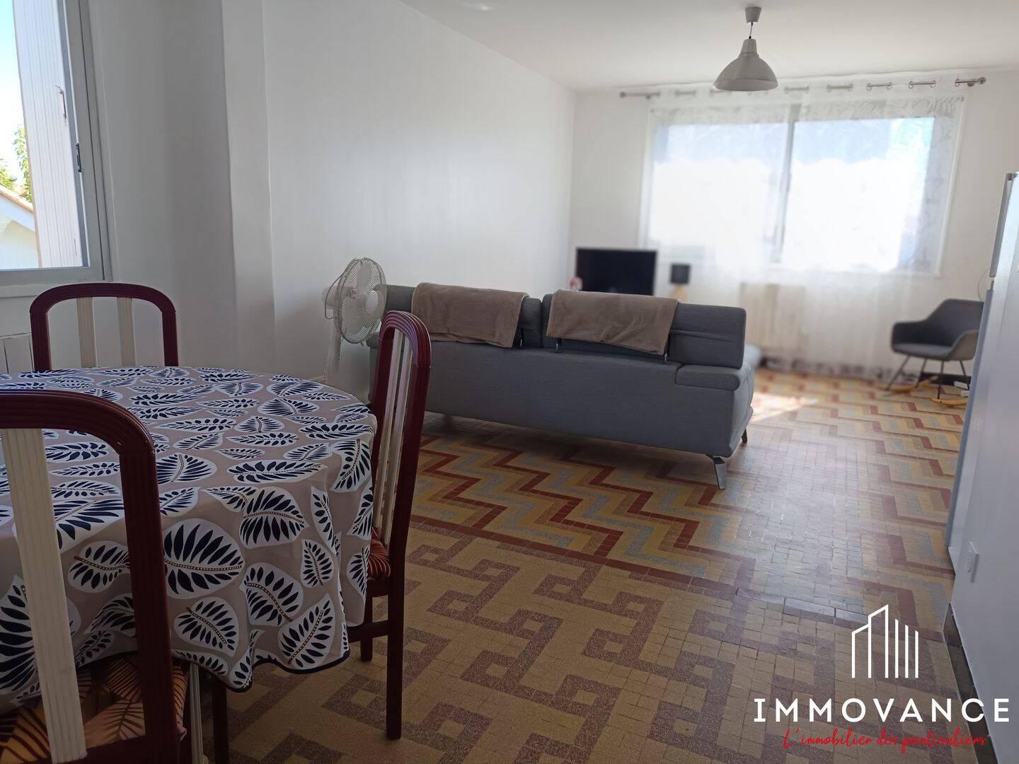 Appartement 4 pièces 58 m² · à Palavas-les-Flots · 58 m² · 265 000 €