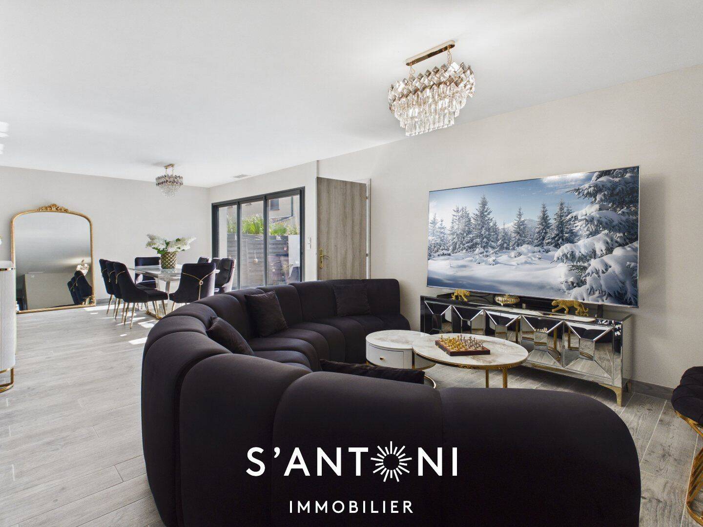 Maison 4 pièces 122 m² · à Pomérols · 122 m² · 423 000 €