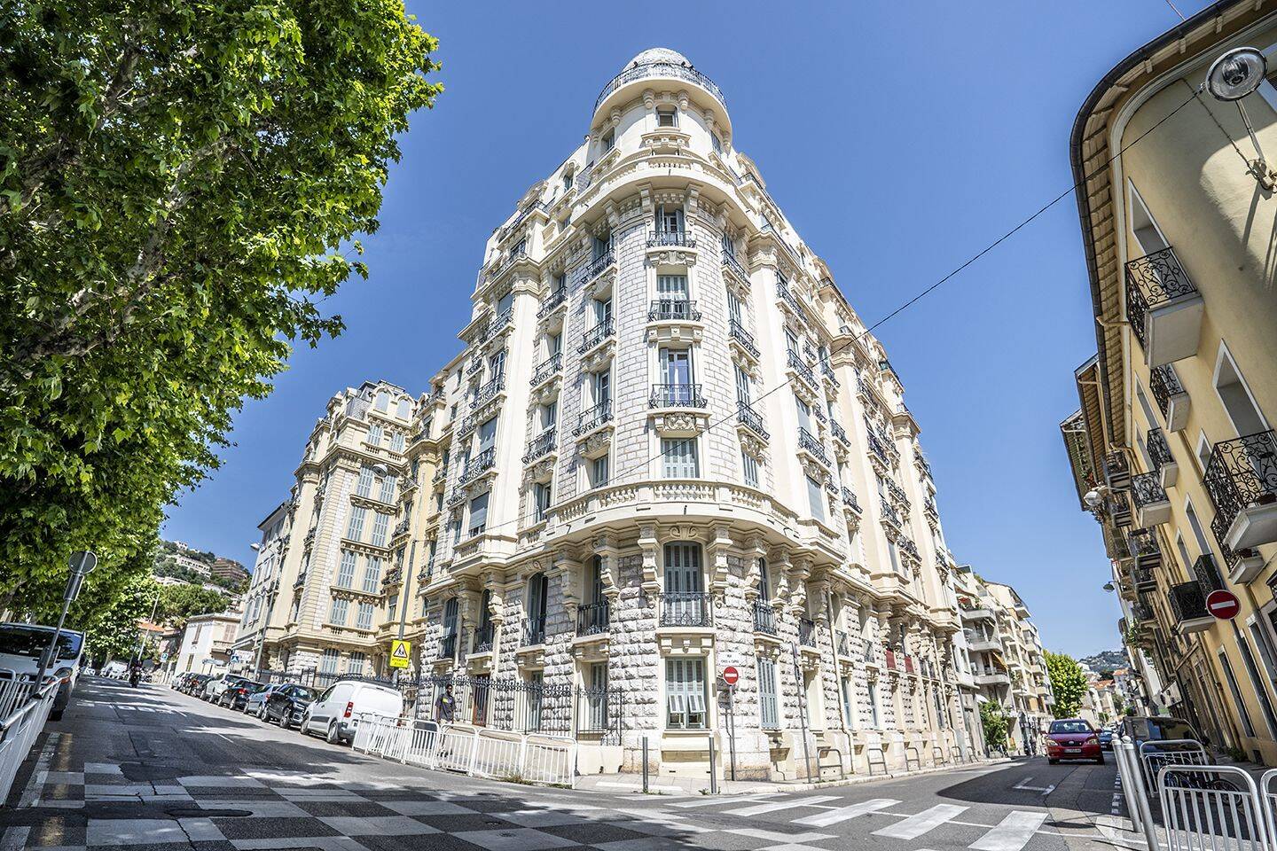 Appartement 1 pièce 21 m² · à Nice · 21 m² · 795 €/mois