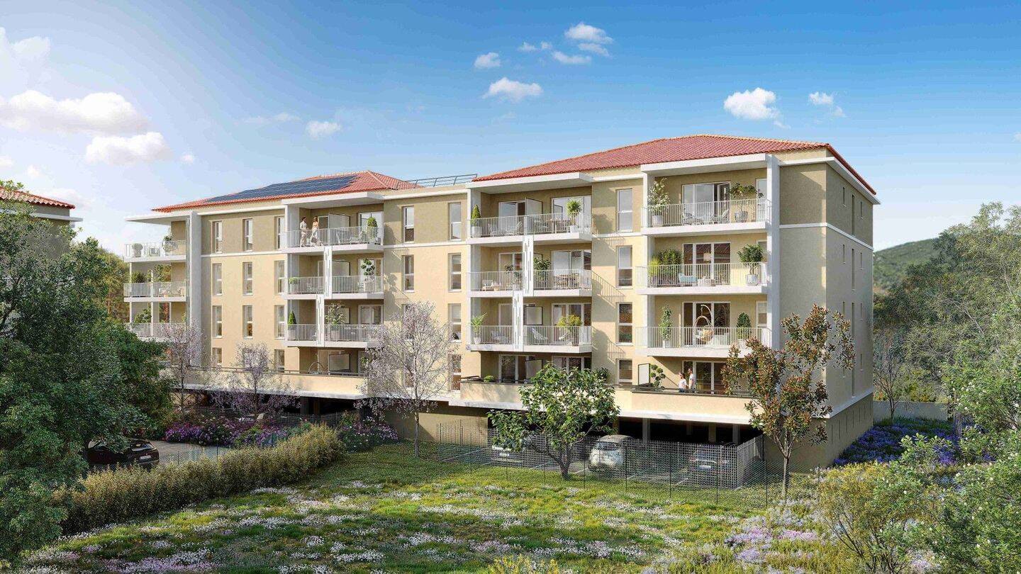 Appartement 3 pièces 65 m² · à Toulon · 65 m² · 290 000 €