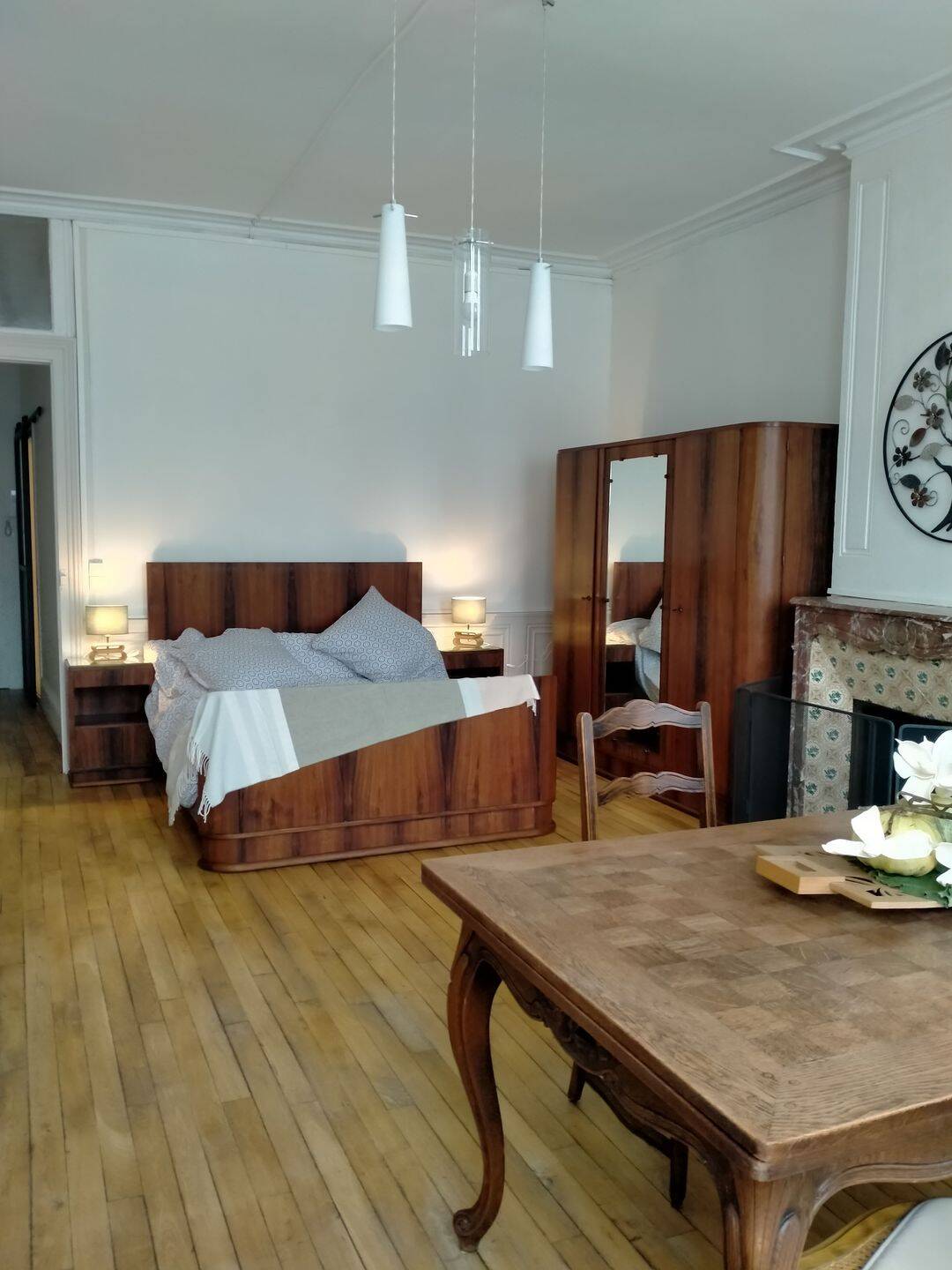 Appartement 1 pièce 41 m² · à Neufchâteau · 41 m² · 415 €