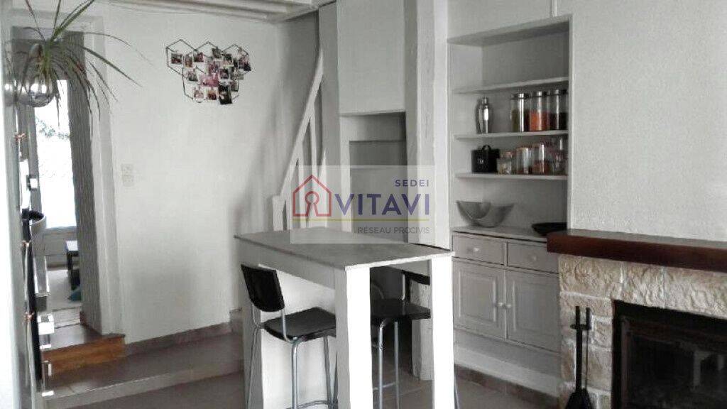 Maison 2 pièces 41 m² · à Beauvais · 41 m² · 499 €/mois