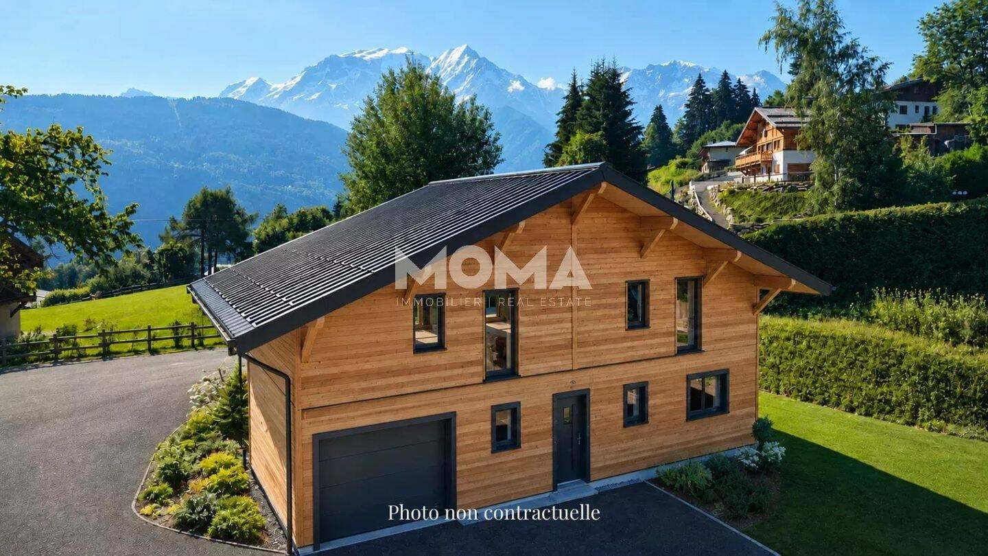 Maison 5 pièces 173 m² · à Saint-Gervais-les-Bains · 172,6 m² · 899 000 €