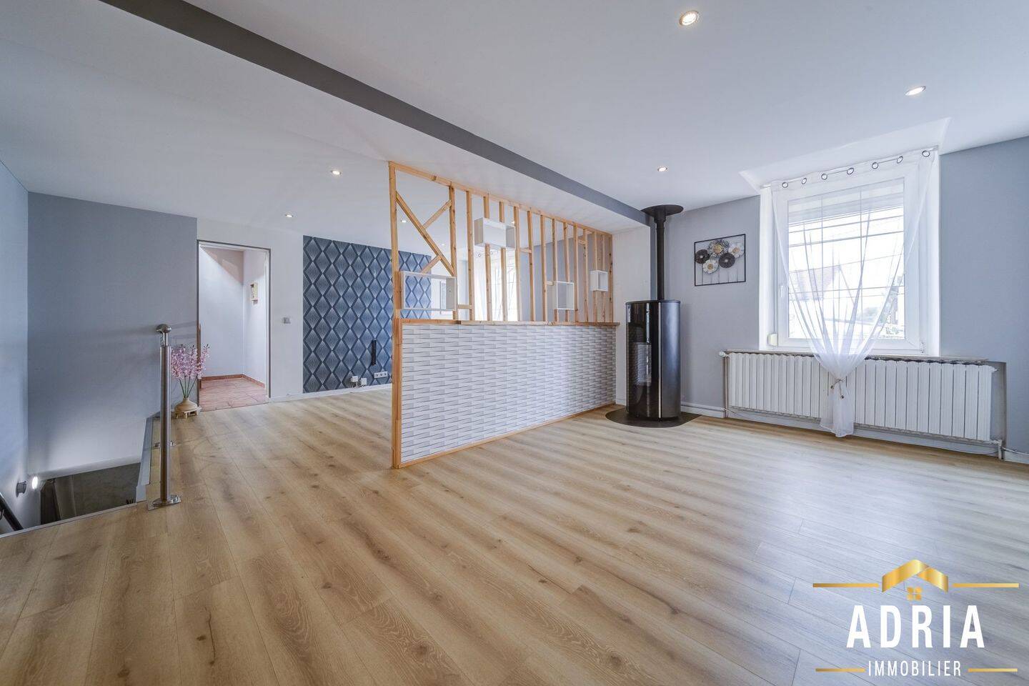 Maison 6 pièces 162 m² · à Fameck · 161,8 m² · 336 500 €