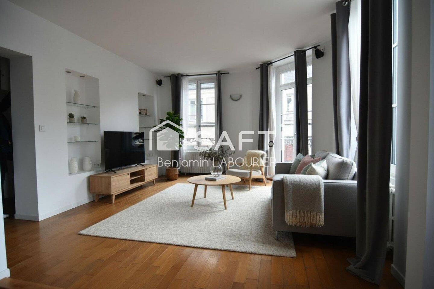 Appartement 3 pièces 110 m² · à Auxerre · 110 m² · 169 900 €