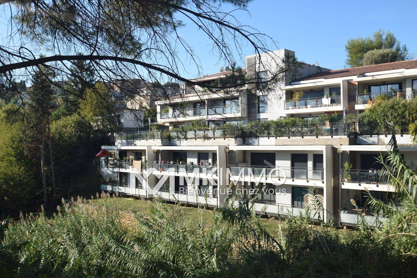 Appartement 2 pièces 38 m² · à Vence · 38 m² · 880 €