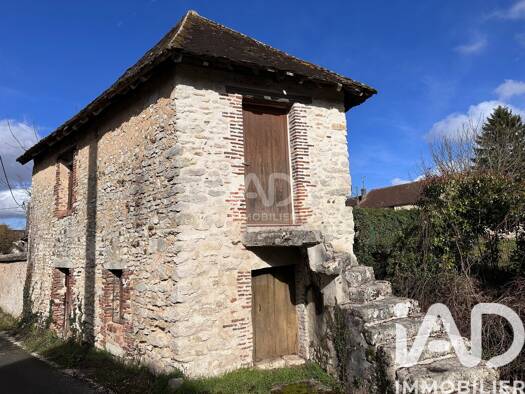 Maison à vendre 39 500 € 2 pièces 1 chambre 47 m² Châtillon-Coligny 45230