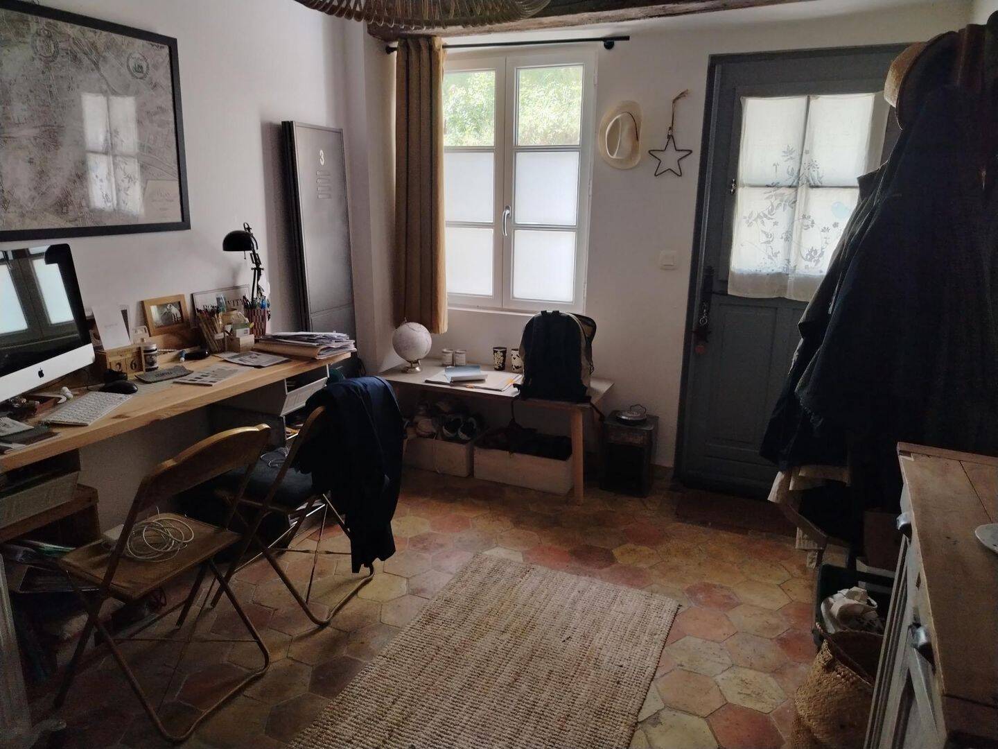 Maison 3 pièces 68 m² · à Montfort-l'Amaury · 68 m² · 1 200 €