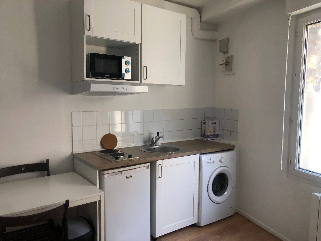 Appartement 1 pièce 21 m² · à Rouen · 21 m² · 498 €