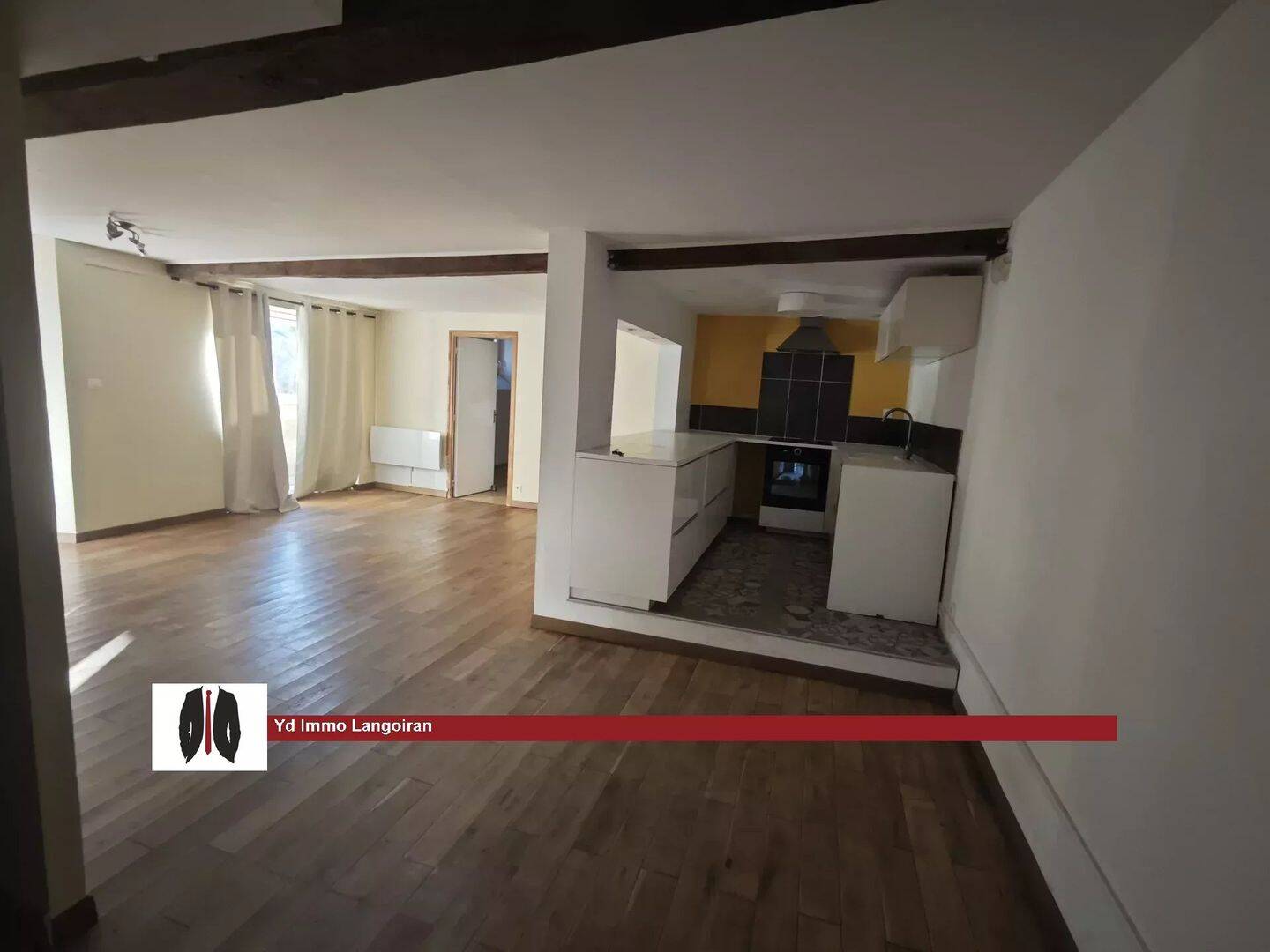 Maison 4 pièces 89 m² · à Le Tourne · 88,7 m² · 1 114 €