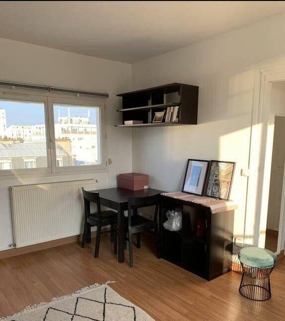 Appartement 1 pièce 28 m² · à Paris 14ème Arrondissement · 28 m² · 1 250 €/mois