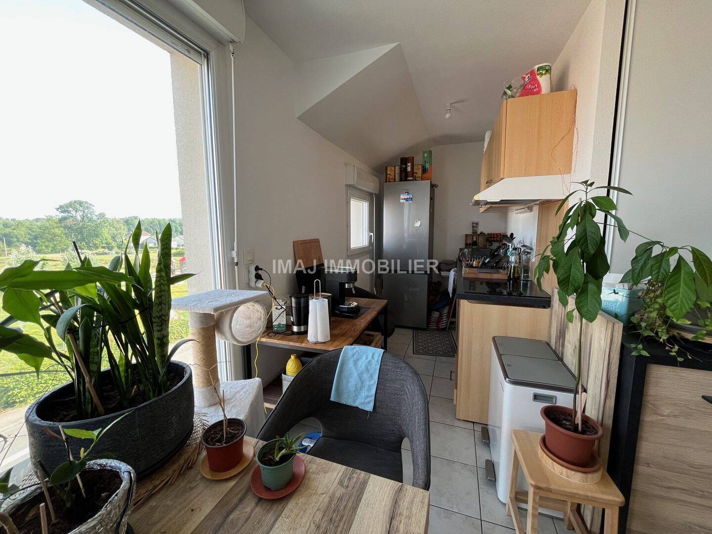 Appartement 2 pièces 42 m² · à Golbey · 42 m² · 500 €/mois