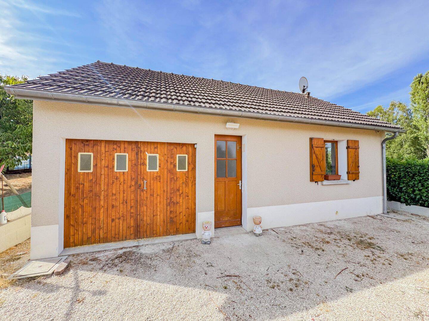 Maison 1 pièce 32 m² · à Triguères · 32 m² · 99 000 €