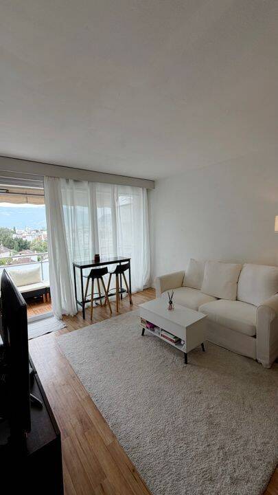 Appartement 1 pièce 26 m² · à Saint-Martin-d'Hères · 26 m² · 630 €