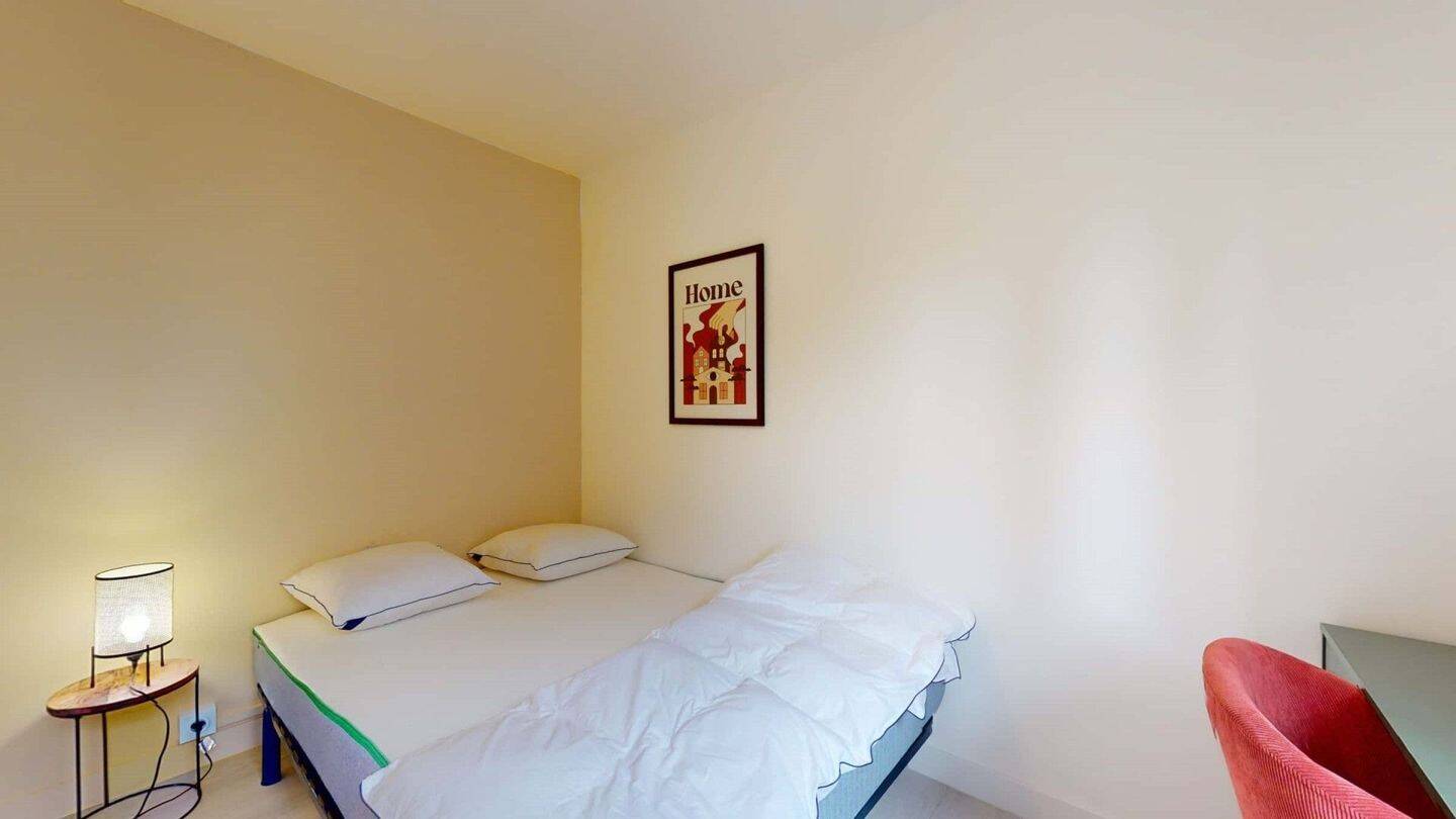 1 pièce 15 m² · à Montpellier · 15 m² · 570 €