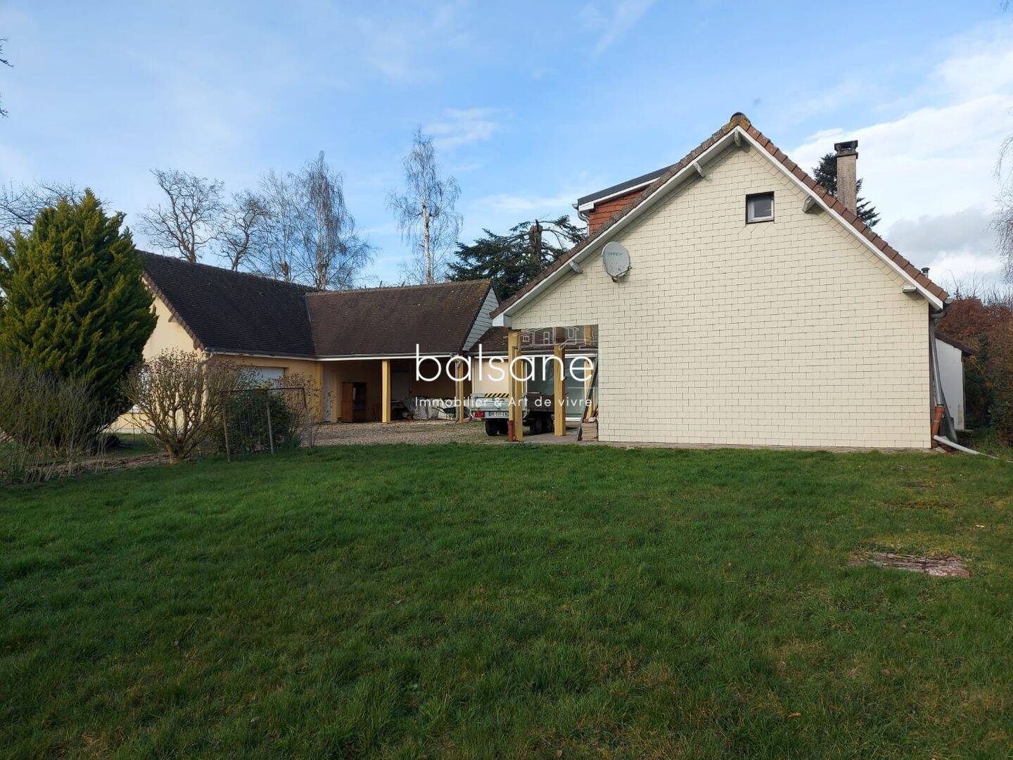 Maison 8 pièces 114 m² · à Grand Bourgtheroulde · 114 m² · 230 000 €