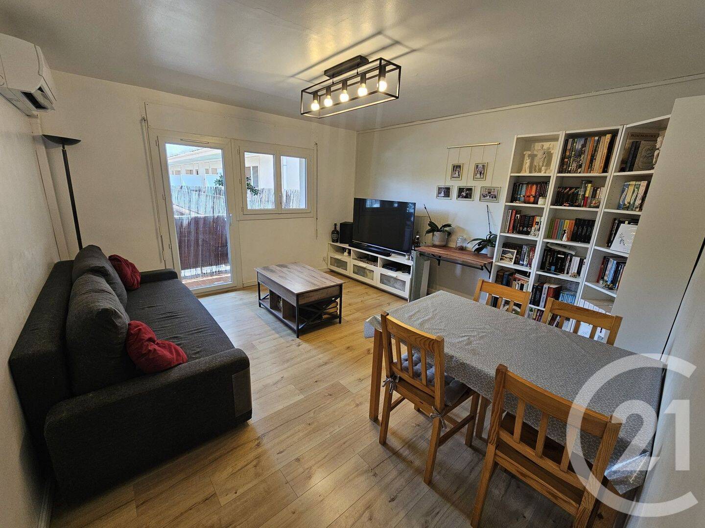 Appartement 2 pièces 45 m² · à Montpellier · 45 m² · 750 €/mois