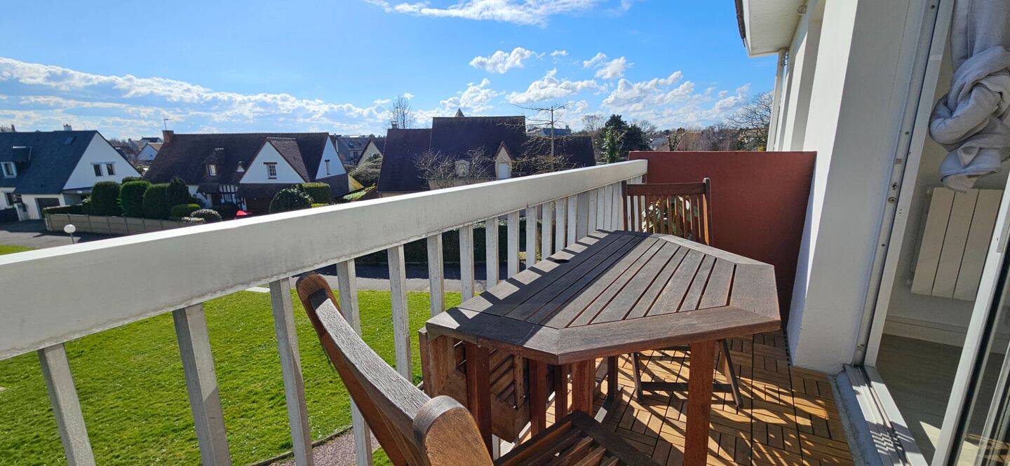 Appartement 2 pièces 48 m² · à Ouistreham · 48,3 m² · 169 000 €