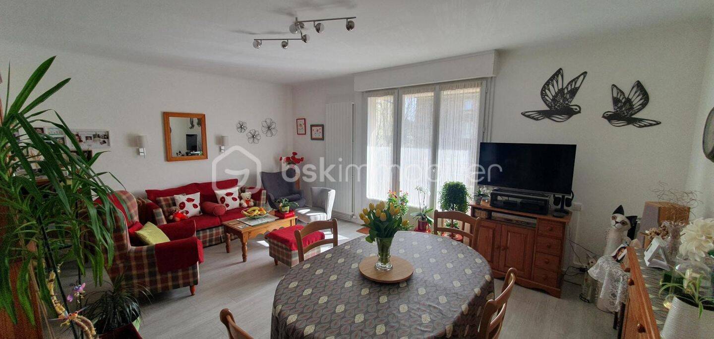 Appartement 5 pièces 93 m² · à Laval · 92,9 m² · 175 990 €