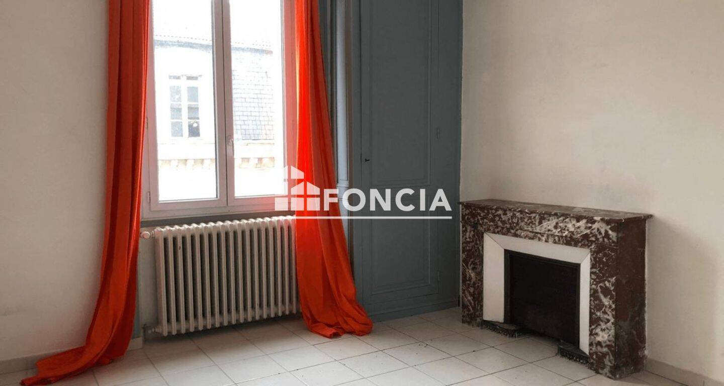 Appartement 6 pièces 125 m² · à Valence · 125,5 m² · 880 €/mois