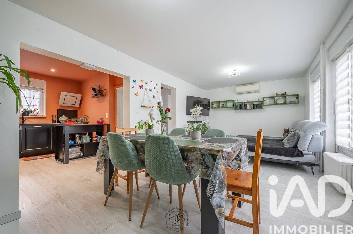 Maison 6 pièces 98 m² · à Homécourt · 98 m² · 215 000 €