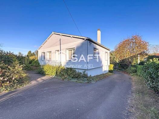 Maison à vendre 147 900 € 4 pièces 3 chambres 79 m² 9 465 m² de terrain La Chapelle-Saint-Laurent 79430