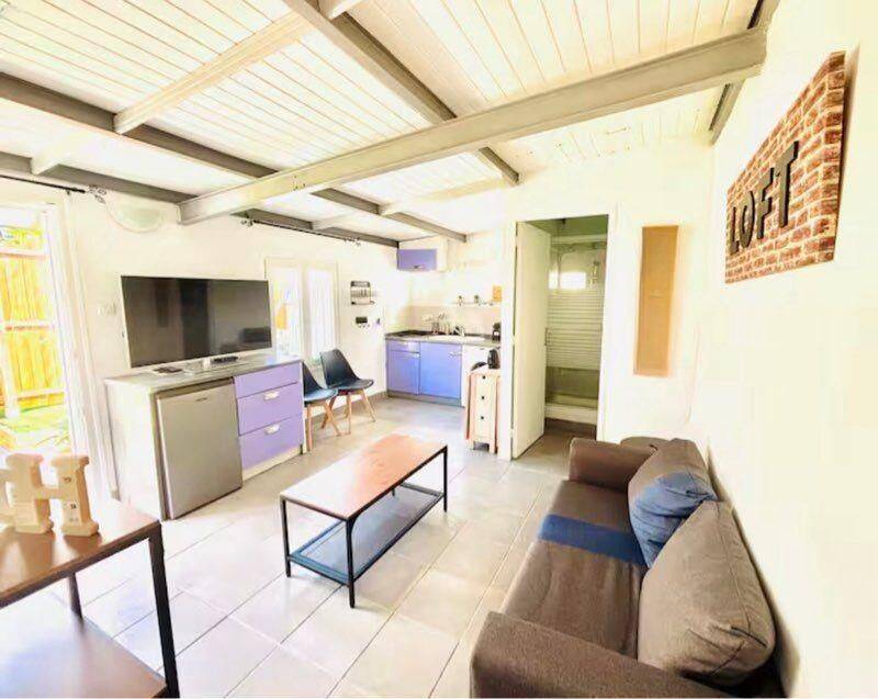 Maison 2 pièces 30 m² · à La Rochelle · 30 m² · 720 €