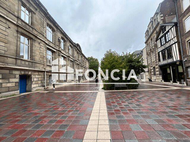 Appartement 1 pièce 27 m² · à Rouen · 27,3 m² · 450 €