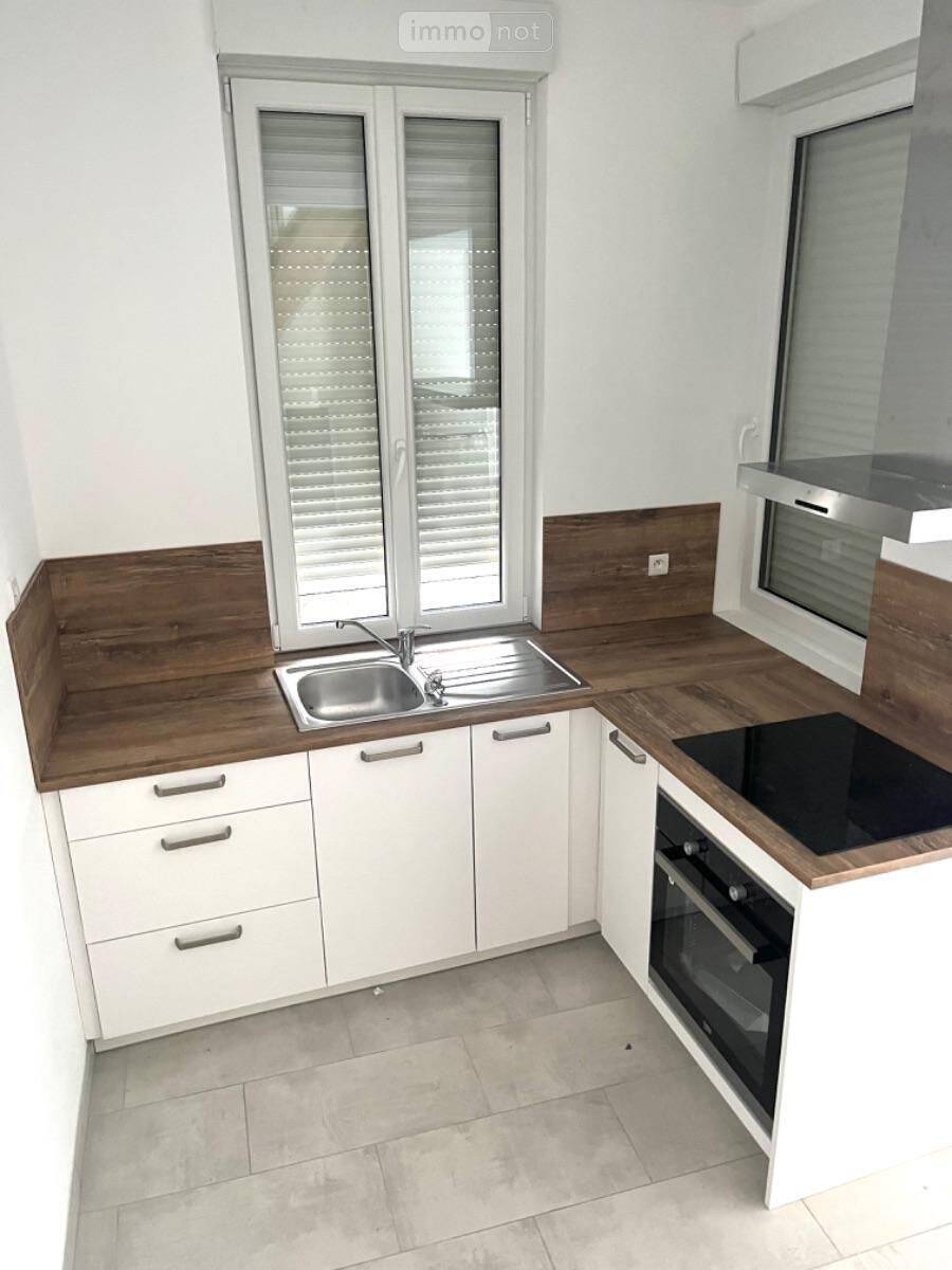 Appartement 2 pièces 43 m² · à Hondschoote · 43 m² · 570 €/mois