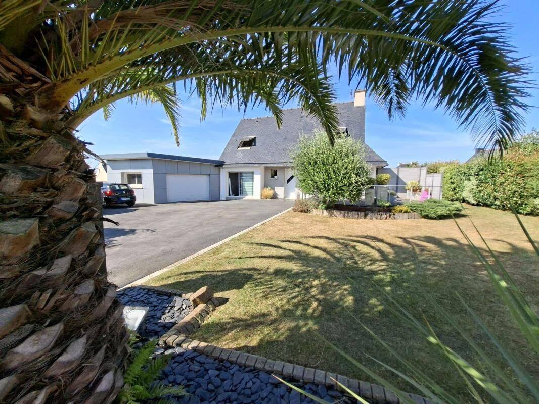 Maison 5 pièces 114 m² · à Plouigneau · 114 m² · 298 350 €