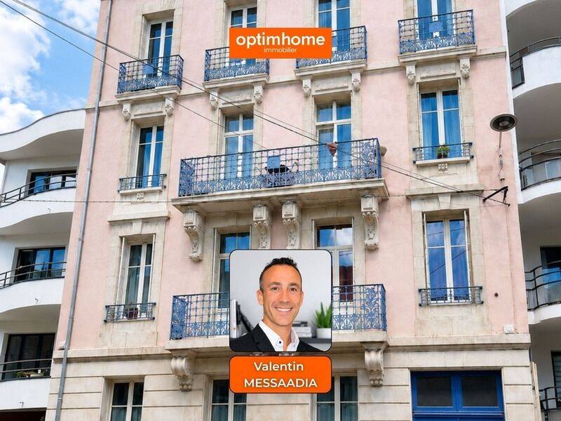 Appartement 2 pièces 45 m² · à Nancy · 45 m² · 105 500 €