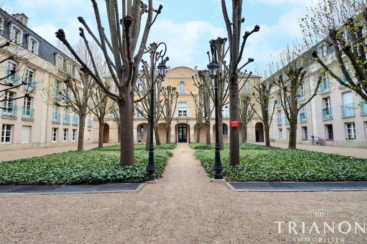 Appartement 3 pièces 72 m² · à Saint-Germain-en-Laye · 72 m² · 560 000 €