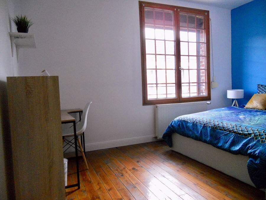 Appartement 1 pièce 18 m² · à Saint-Quentin · 18 m² · 450 €/mois