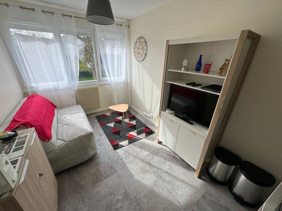 Appartement 1 pièce 19 m² · à Rouen · 19 m² · 430 €/mois