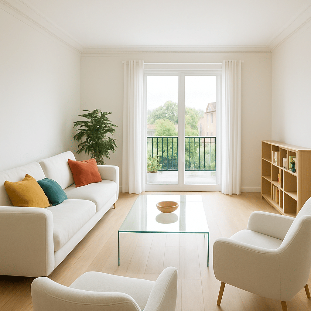 Appartement 3 pièces 63 m² · à Roncq · 63 m² · 260 000 €