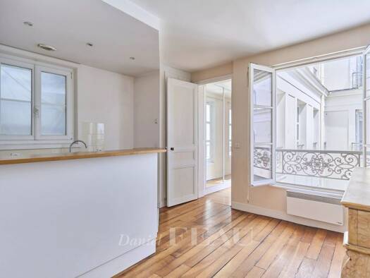 Appartement à vendre 600 000 € 2 pièces 1 chambre 42,2 m² Étage 5/7 Saint Merri Paris 4ème arrondissement 75004