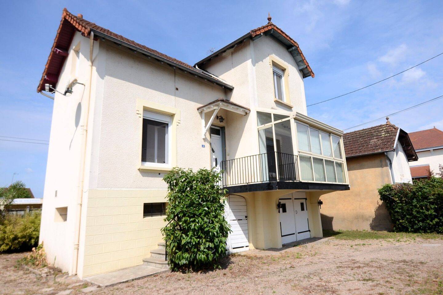 Maison 5 pièces 90 m² · à Gueugnon · 90 m² · 135 000 €
