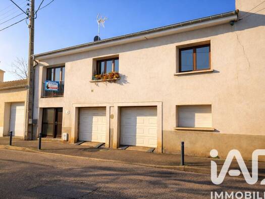 Maison à vendre 118 000 € 3 pièces 2 chambres 80 m² Saint-Nicolas-de-Port 54210