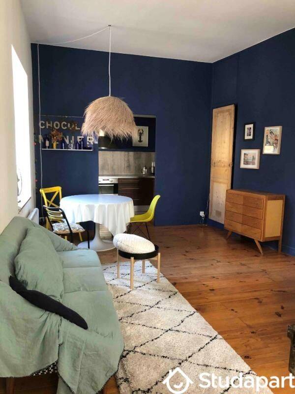 Appartement 3 pièces 77 m² · à Bordeaux · 77 m² · 1 390 €/mois