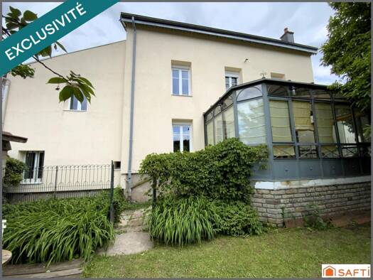 Maison à vendre 299 000 € 10 pièces 7 chambres 280 m² 1 040 m² de terrain Xertigny 88220