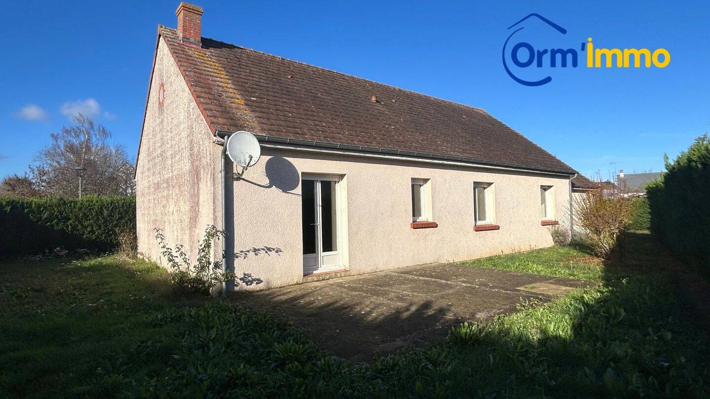 Maison 4 pièces 102 m² · à Patay · 101,9 m² · 197 000 €