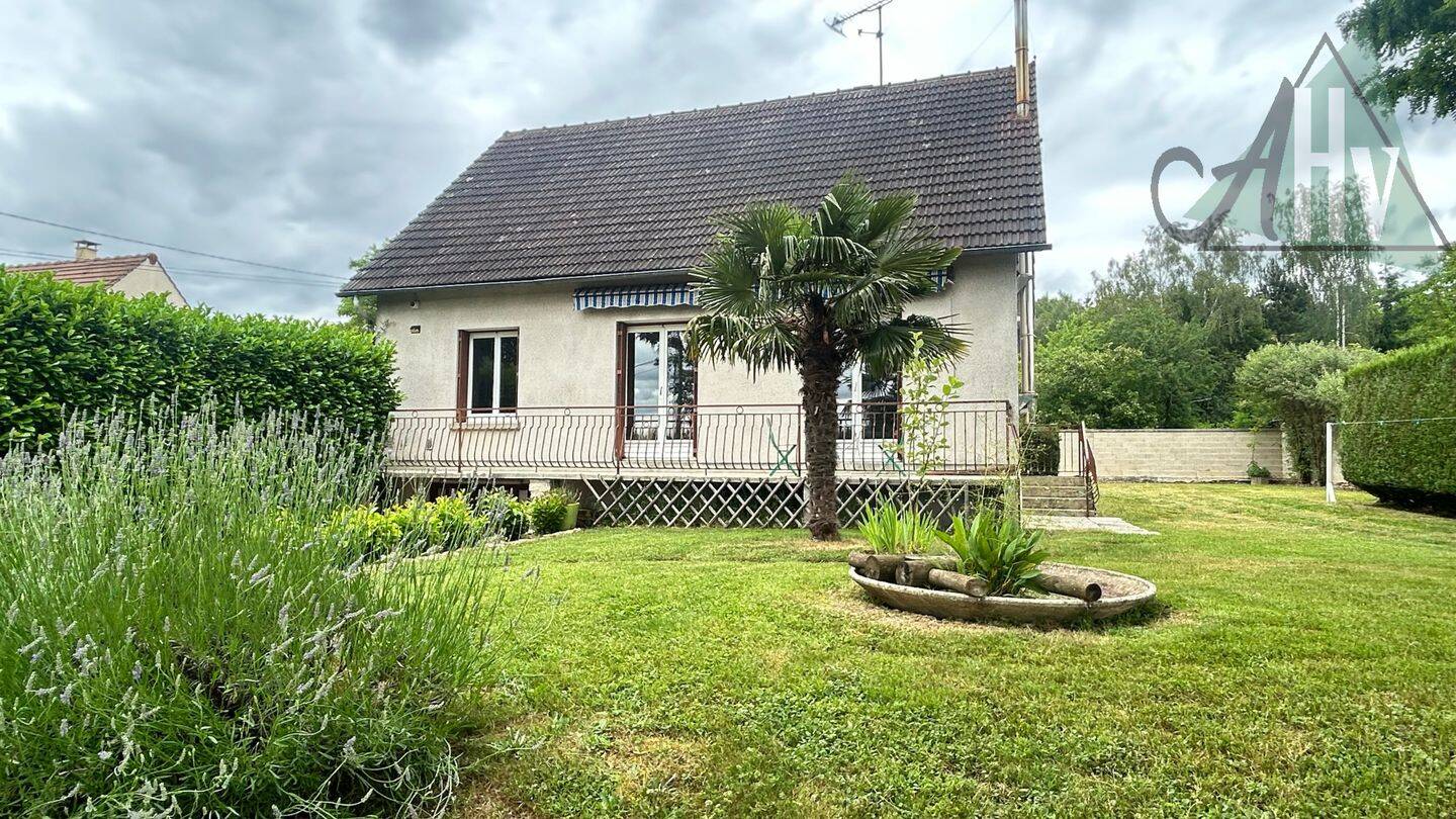Maison 4 pièces 130 m² · à Donnemarie-Dontilly · 129,5 m² · 240 750 €