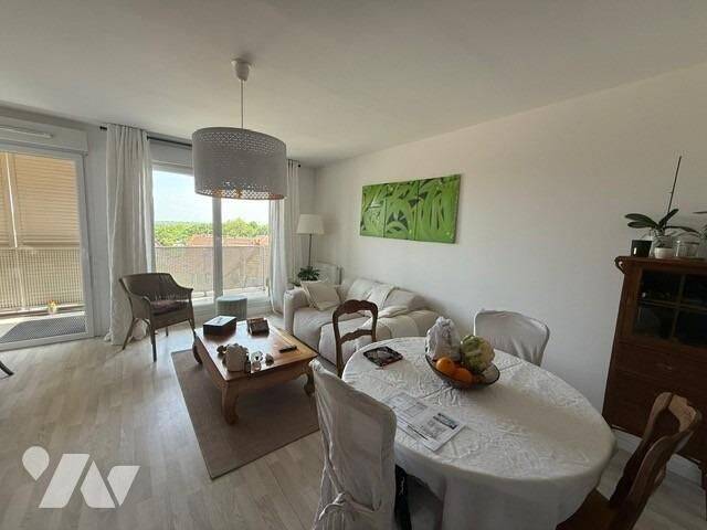 Appartement 3 pièces 68 m² · à Rouen · 68 m² · 870 €