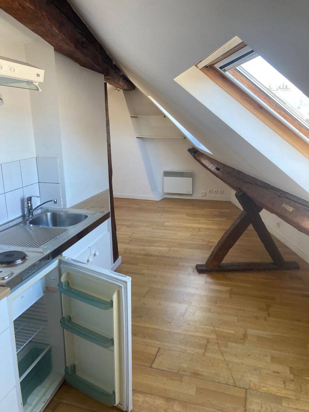 Appartement 1 pièce 14 m² · à Versailles · 14 m² · 620 €/mois