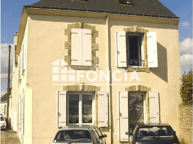 Appartement 2 pièces 19 m² · à Locmiquélic · 18,9 m² · 330 €/mois