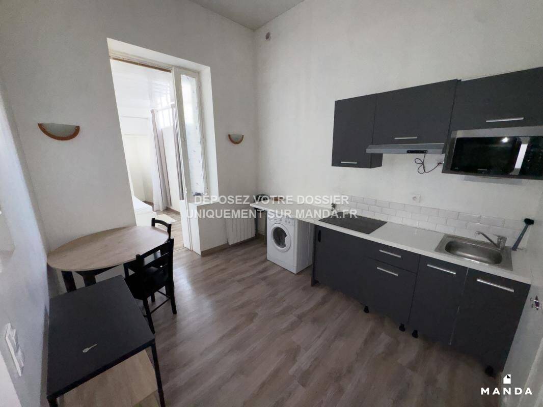 Appartement 2 pièces 22 m² · à Lille · 22 m² · 495 €