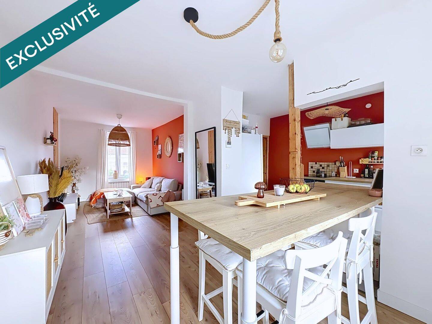 Maison 4 pièces 105 m² · à Maizières-lès-Metz · 105 m² · 224 000 €