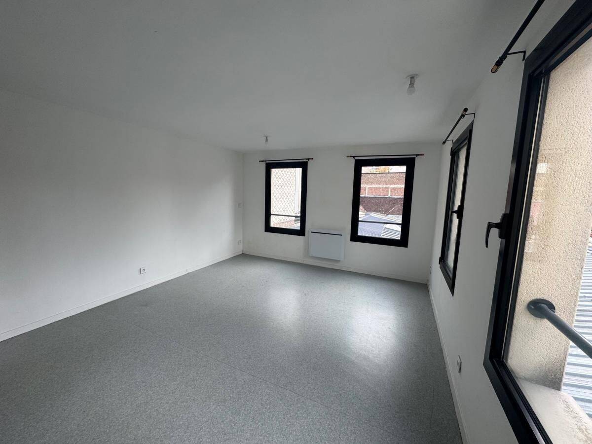 Appartement 1 pièce 27 m² · à Roubaix · 27,3 m² · 490 €